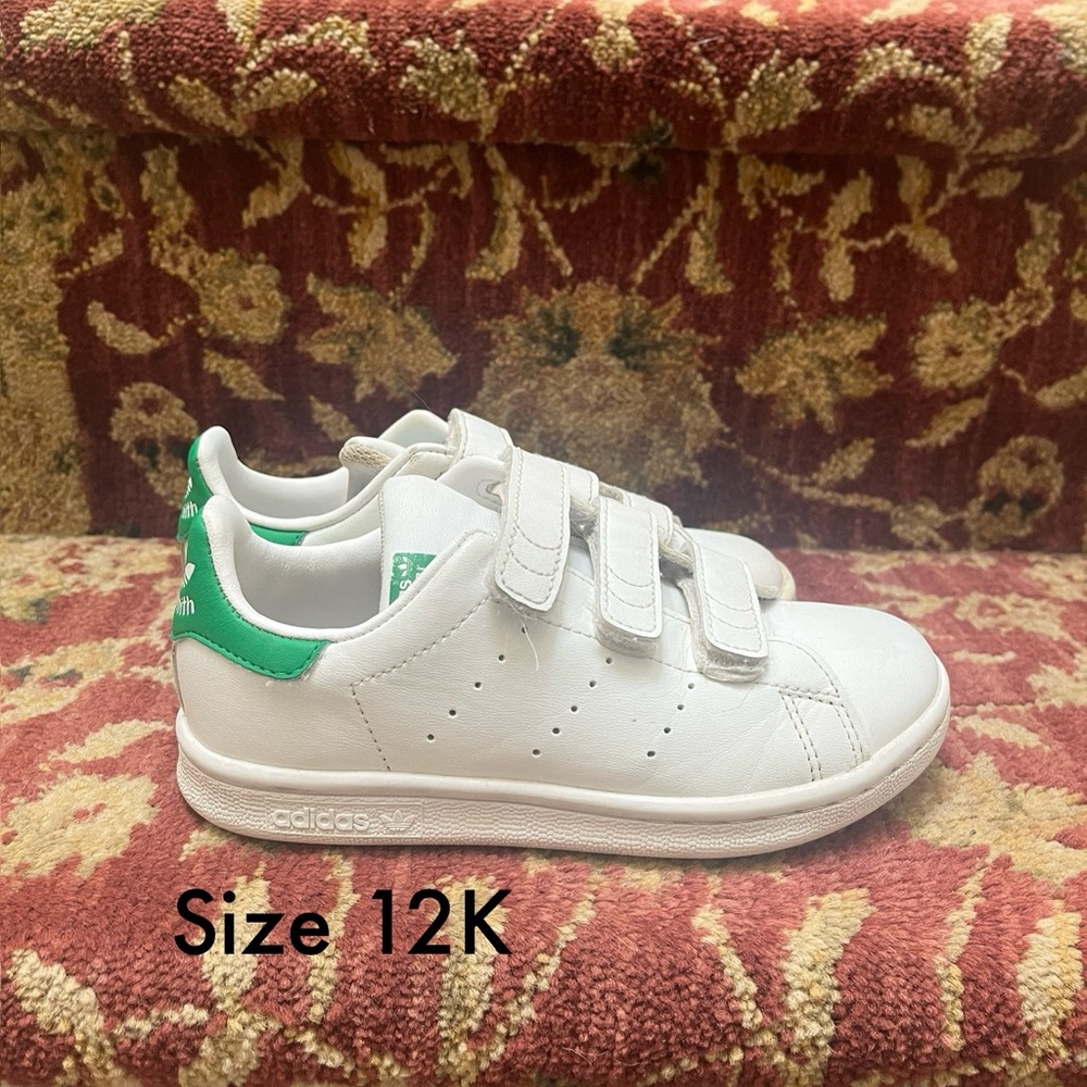 Adidas Boys Stan Smith Sneakers